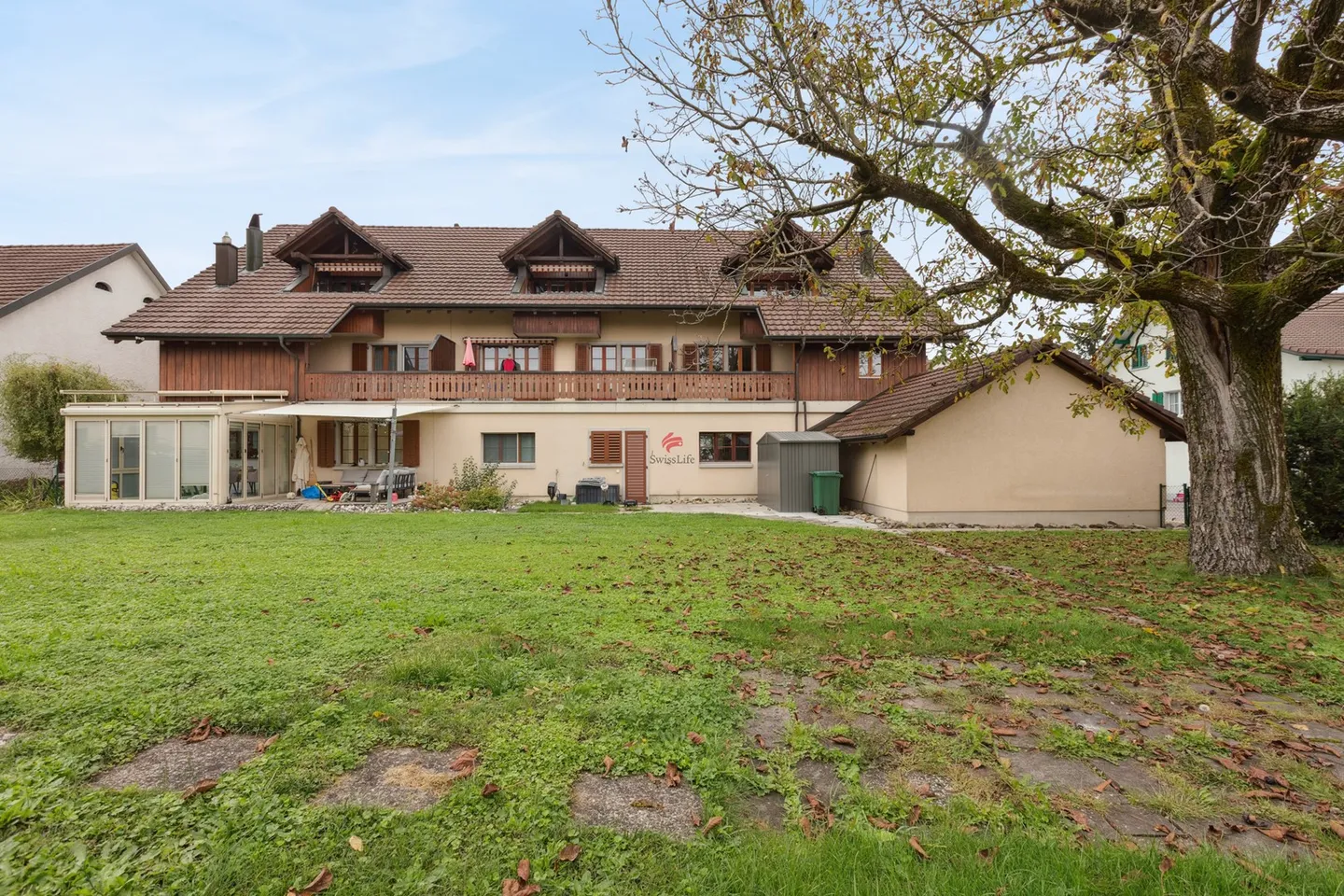 Einfamilienhaus mieten - Foto 12 von 13