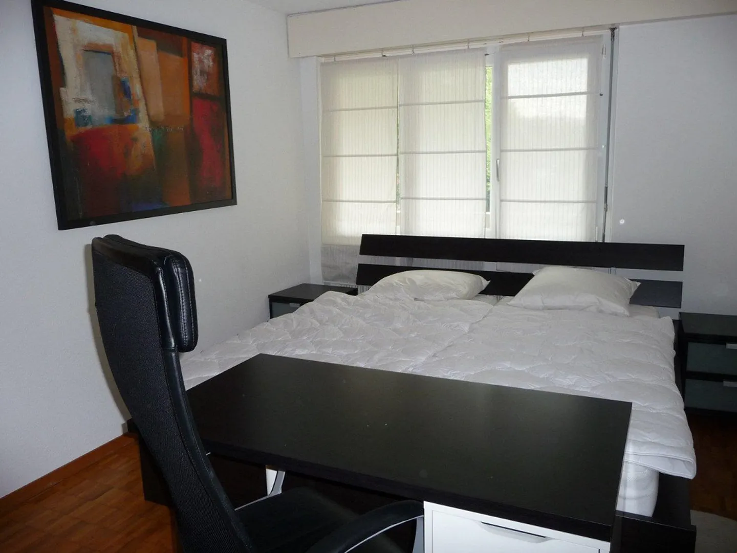 Furnished 2.5-room apartment with excellent price-performance ratio - Photo 4 of 12