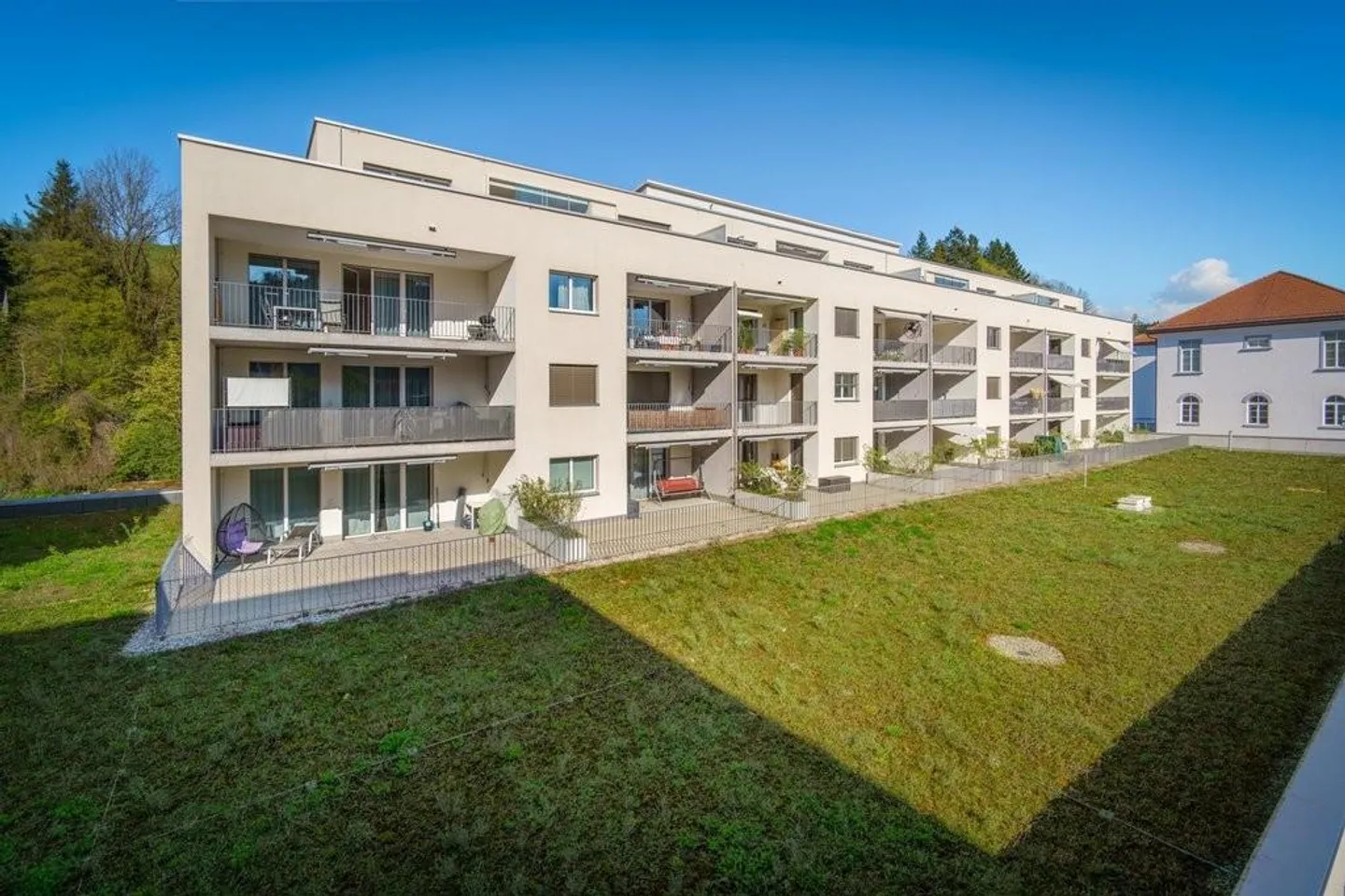 Modern, zentral, preiswert = Wohnen im 'elanca' - Foto 1 von 5