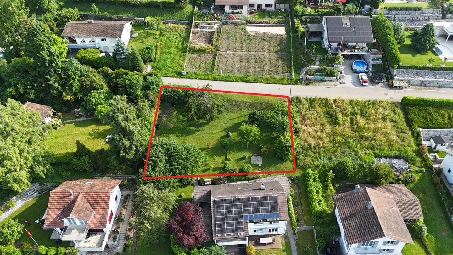 Attraktives Bauland in Benken - Foto 2 von 6