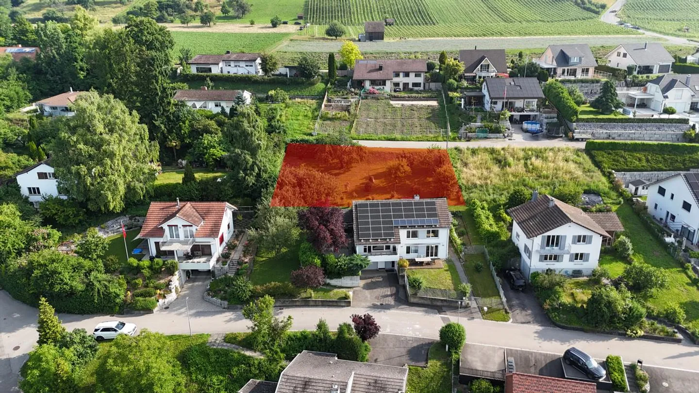 Attraktives Bauland in Benken - Foto 3 von 6