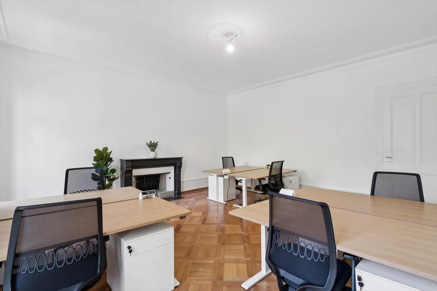 Bureau lumineux de 30 m² – Rue de Candolle, vue sur le Parc Bertrand - Photo 2 sur 7