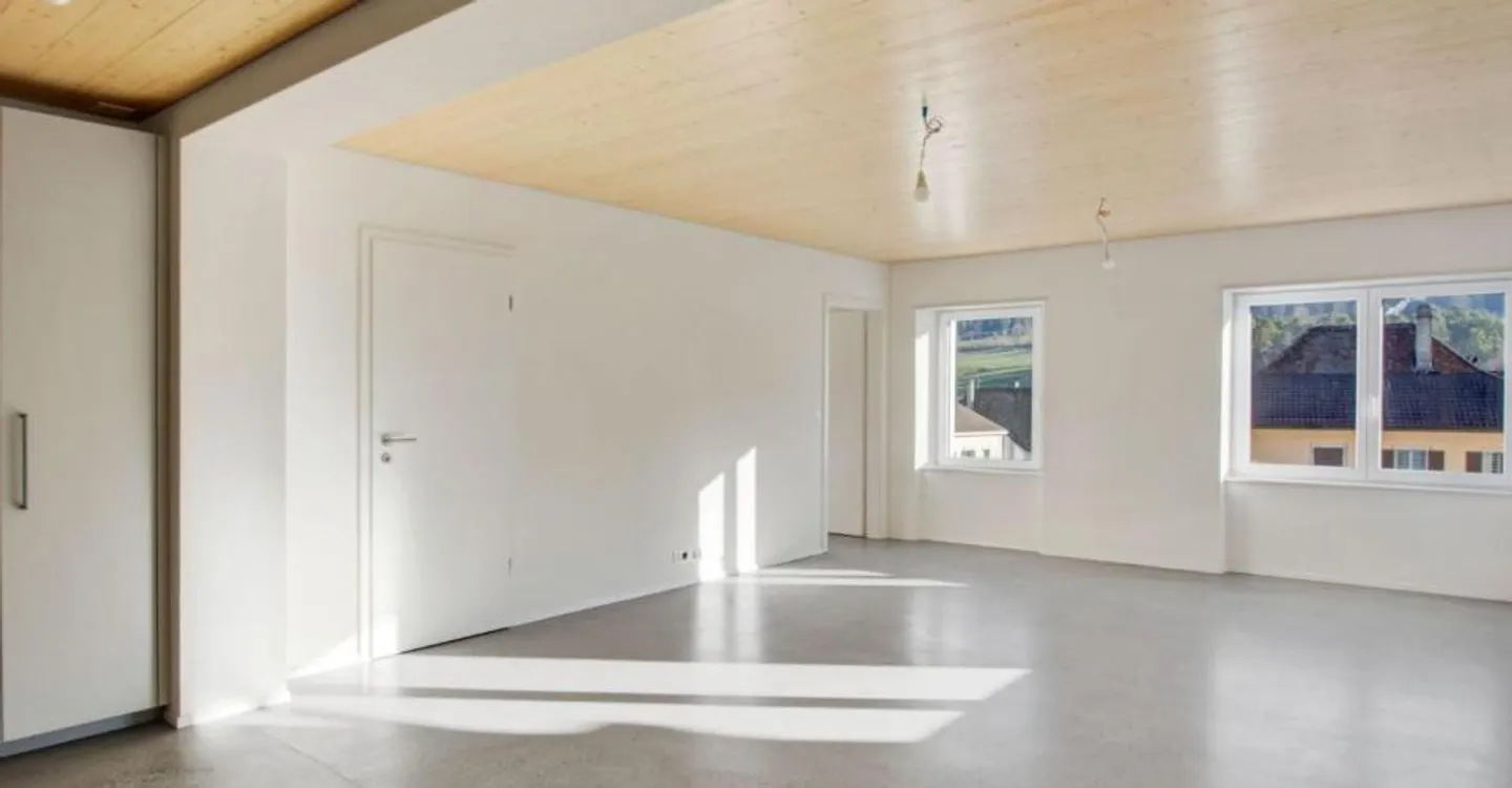 Corgémont, wunderschöne 3,5-Zimmer NEUE Wohnung - Foto 3 von 12