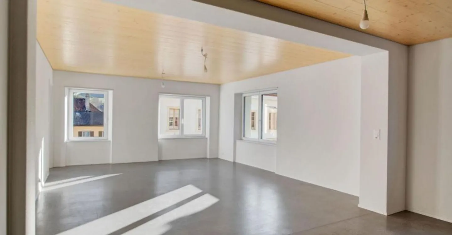 Corgémont, wunderschöne 3,5-Zimmer NEUE Wohnung - Foto 4 von 12
