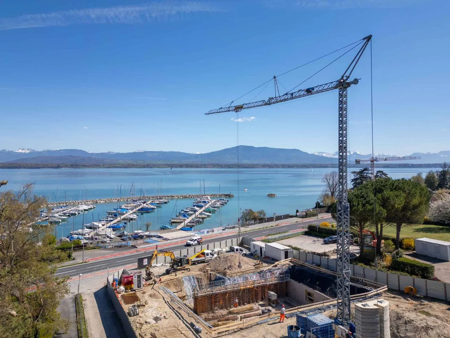 Villa eccezionale al lago - piscina a specchio e spazi benessere - Foto 12 di 13