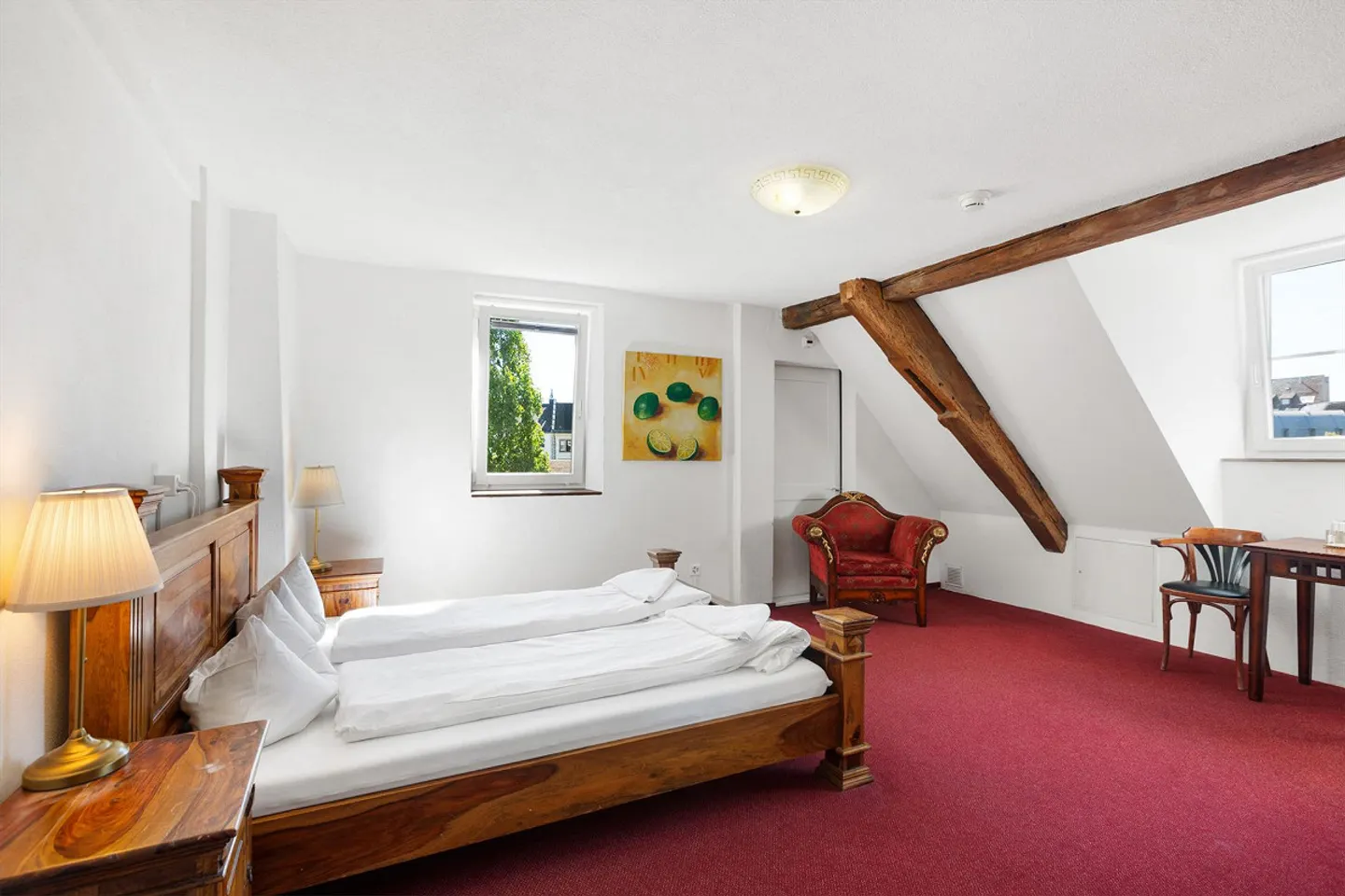 Investissement urbain dans un emplacement central à Schaffhouse - Photo 5 sur 11