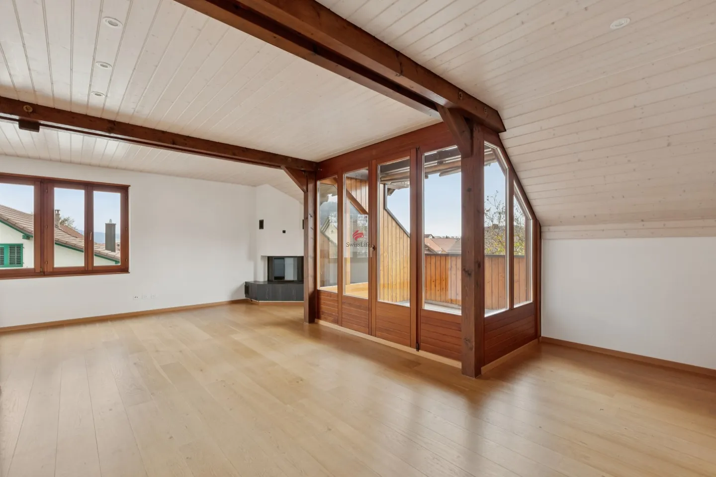 Einfamilienhaus mieten - Foto 3 von 13