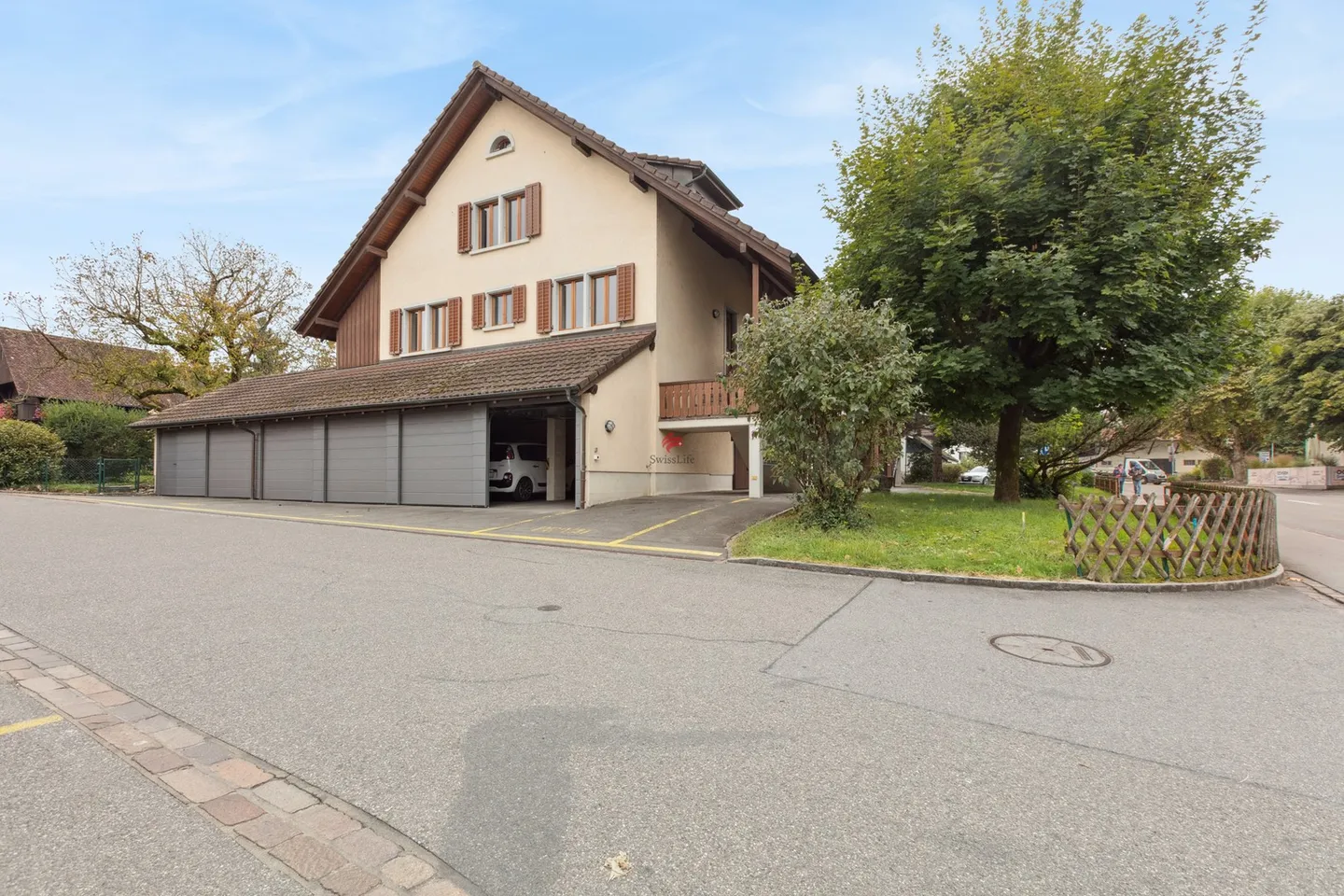 Einfamilienhaus mieten - Foto 11 von 13