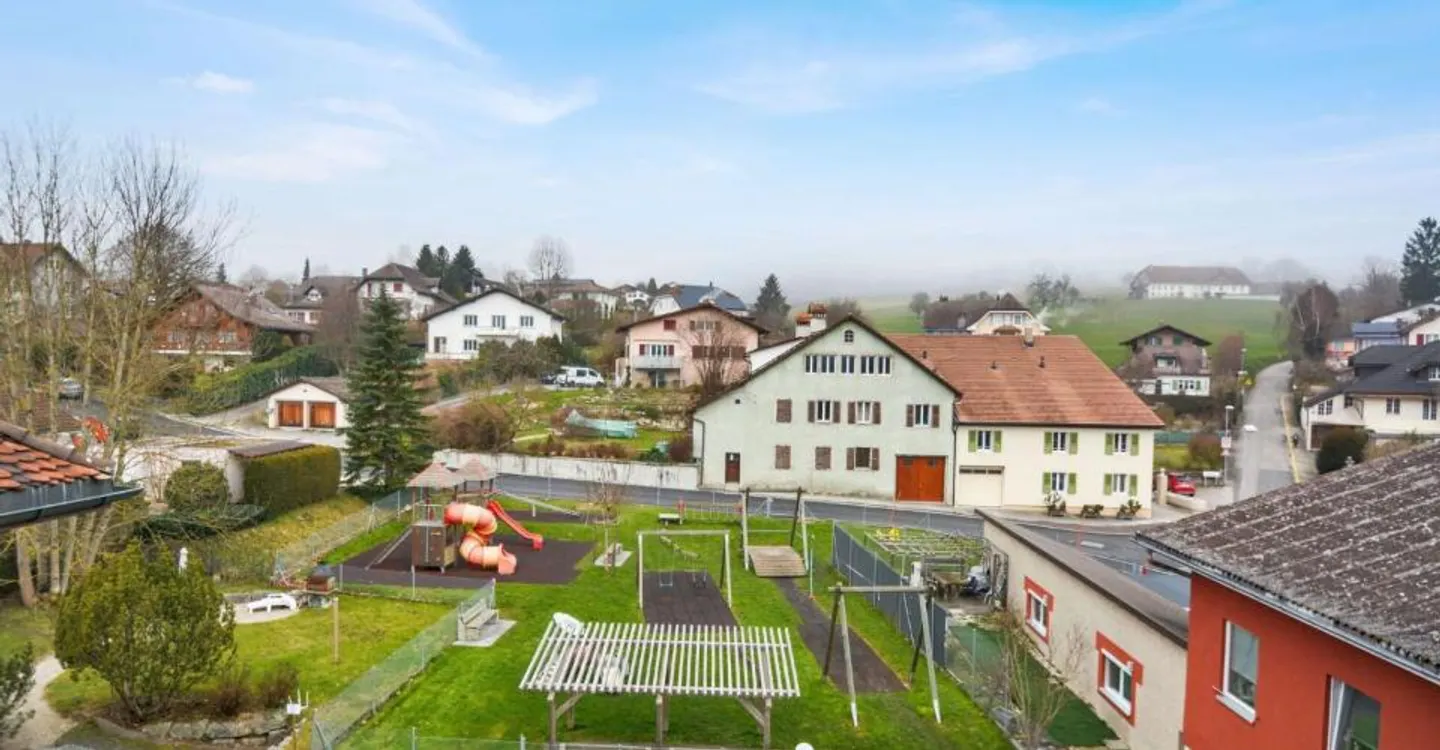 Corgémont, wunderschöne 3,5-Zimmer NEUE Wohnung - Foto 12 von 12