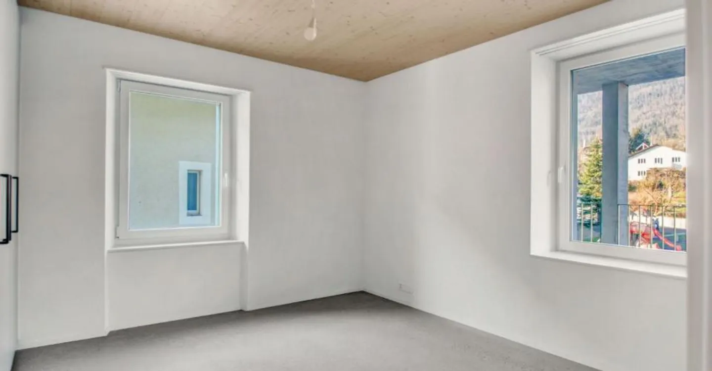 Corgémont, wunderschöne 3,5-Zimmer NEUE Wohnung - Foto 9 von 12