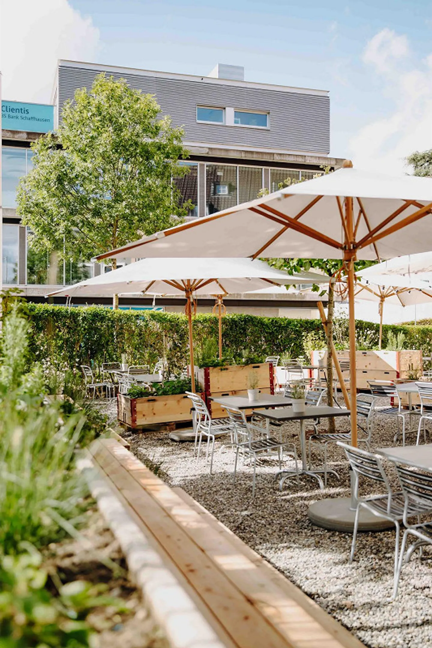 Investissement urbain dans un emplacement central à Schaffhouse - Photo 9 sur 11