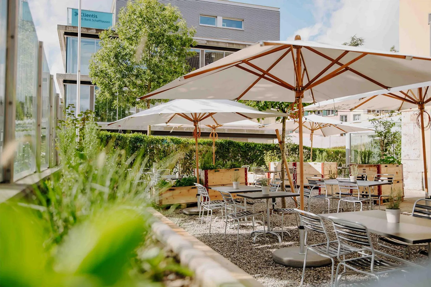 Investissement urbain dans un emplacement central à Schaffhouse - Photo 10 sur 11
