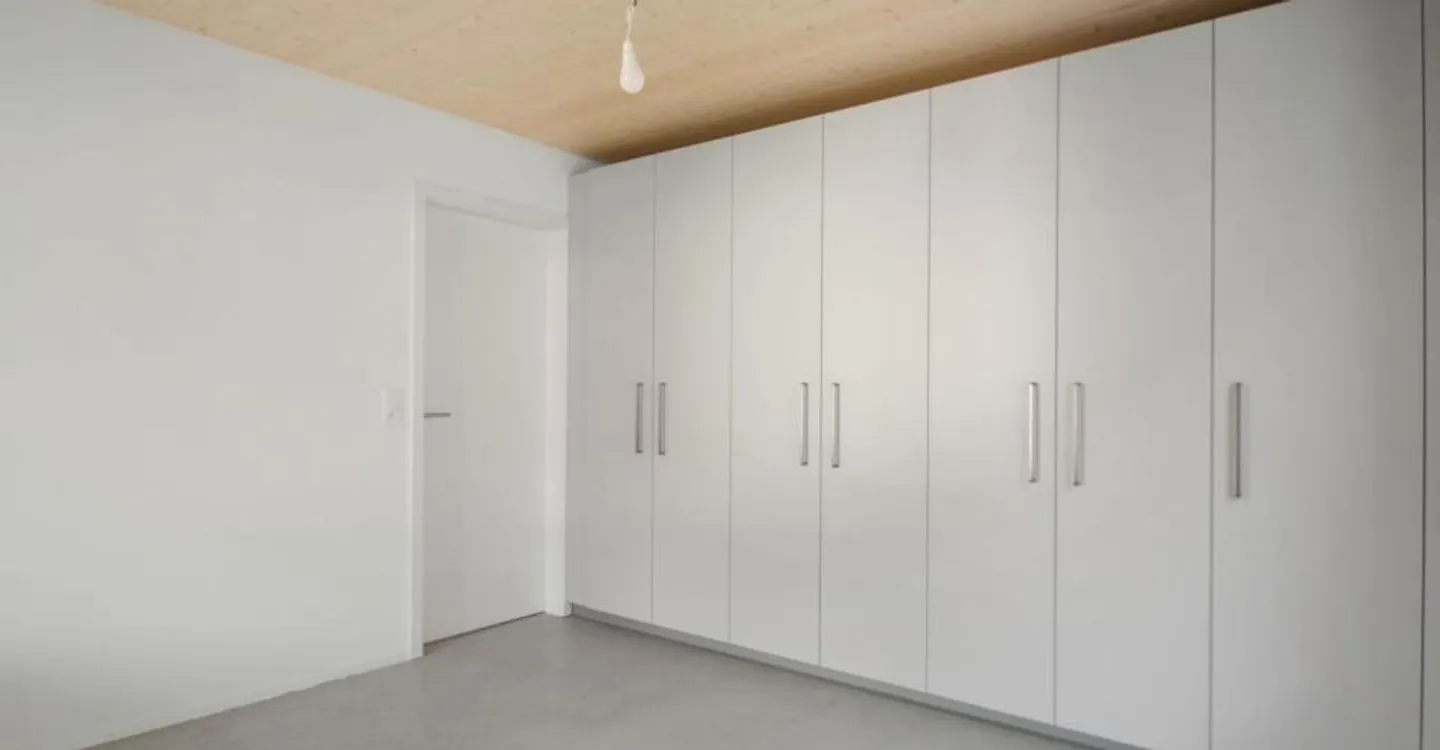 Corgémont, wunderschöne 3,5-Zimmer NEUE Wohnung - Foto 10 von 12