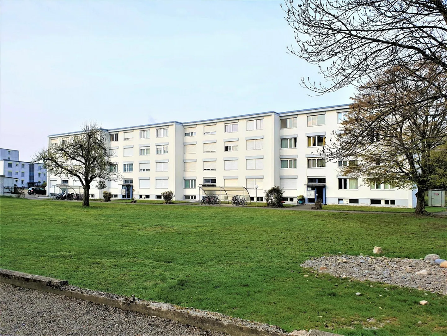 Luminoso appartamento di 3,5 stanze a Windisch - Foto 1 di 9