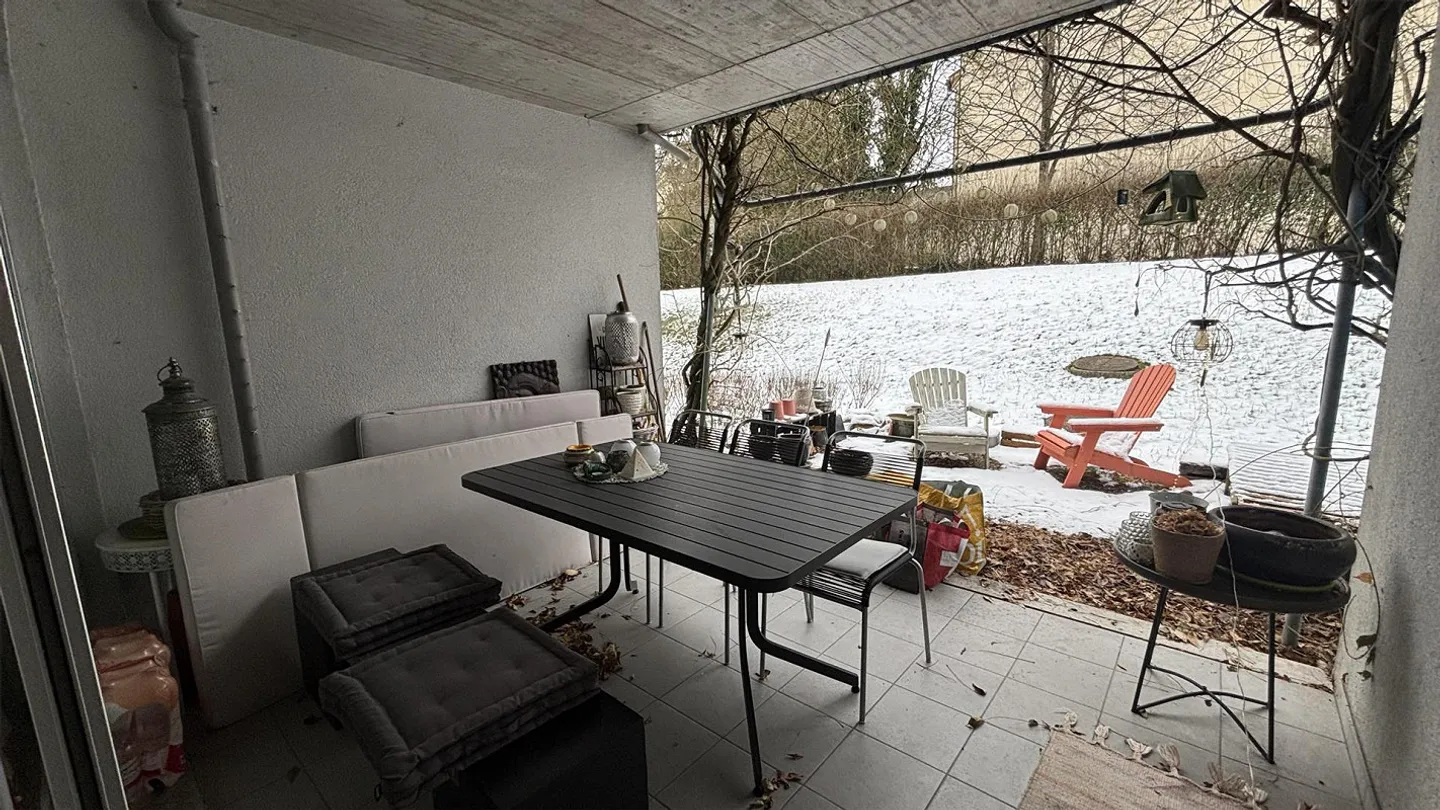 Vicino alla città con patio - Foto 8 di 8