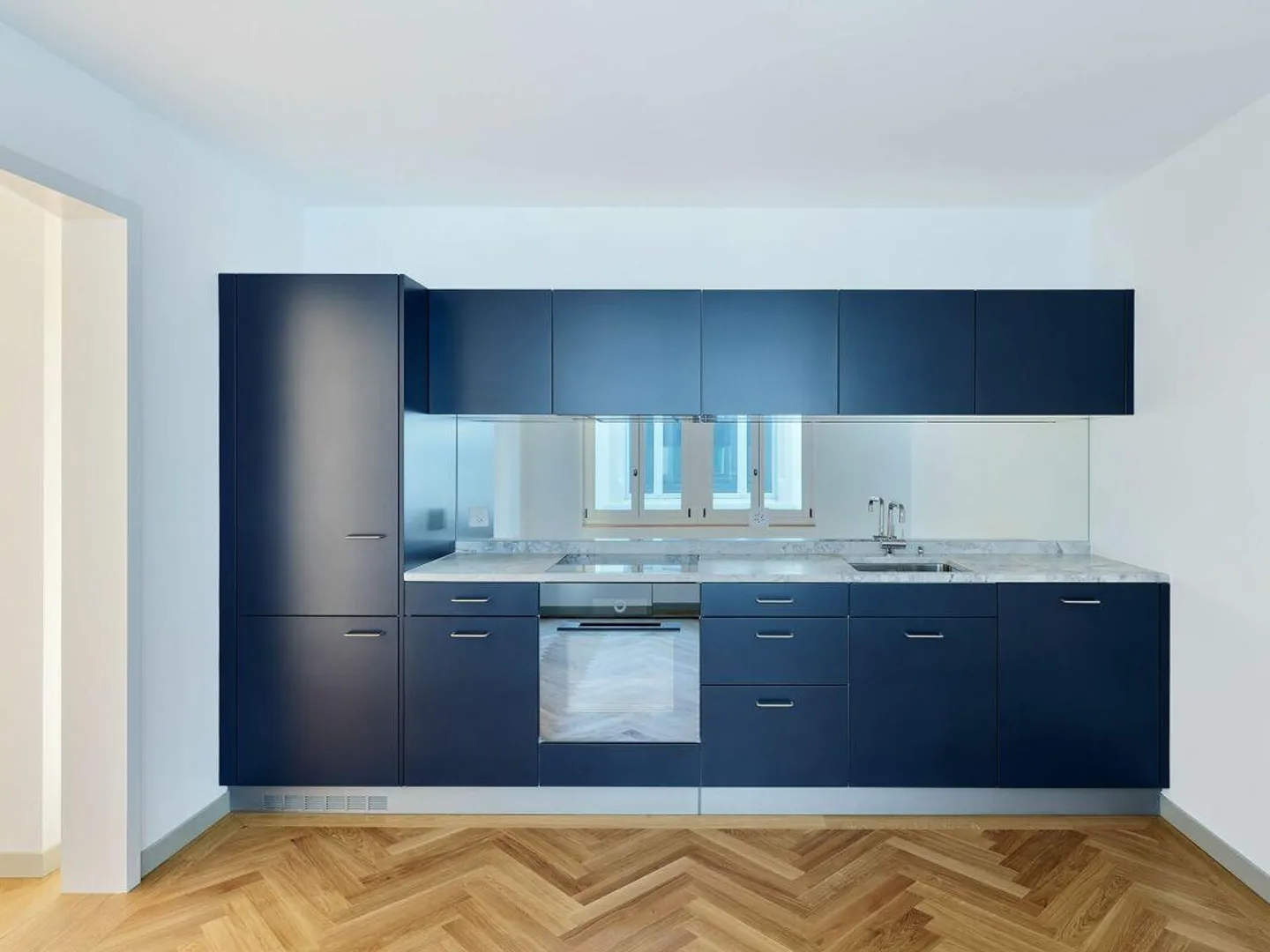 Vivere nel nuovo Kaiserhaus nel centro di Berna - Foto 1 di 5