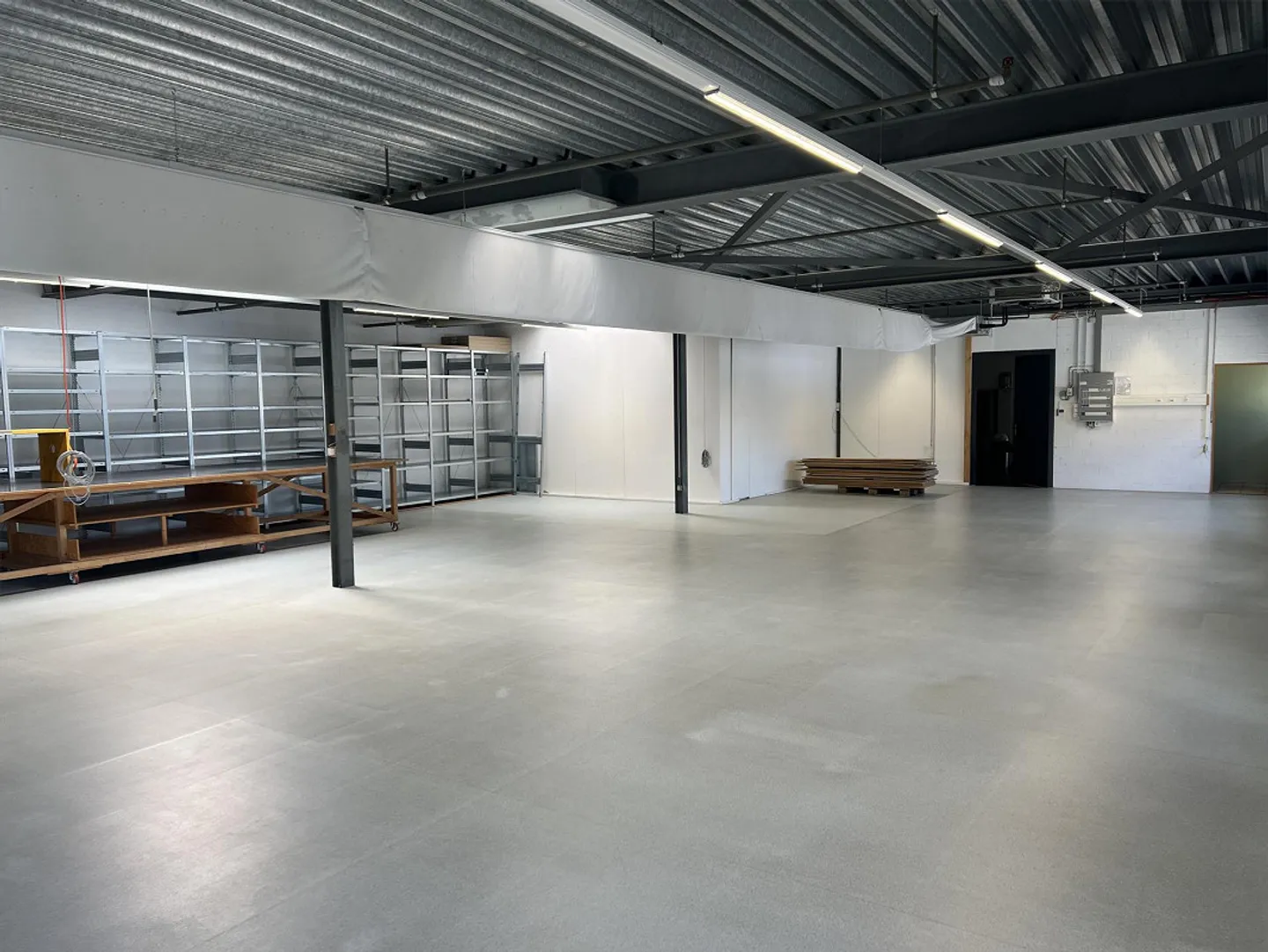 200 m2 Gewerberaum im Galgenried 6 zu vermieten - Foto 3 von 4
