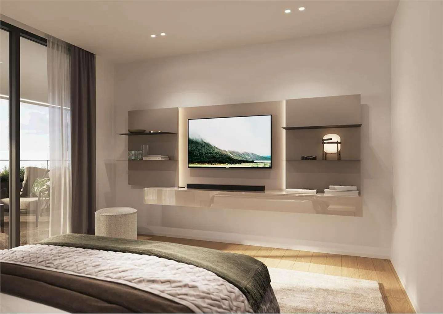 PPP9 - Nouvelle Résidence Oasis - Penthouse raffiné 5.5 pièces avec 245 m² - Photo 10 sur 13