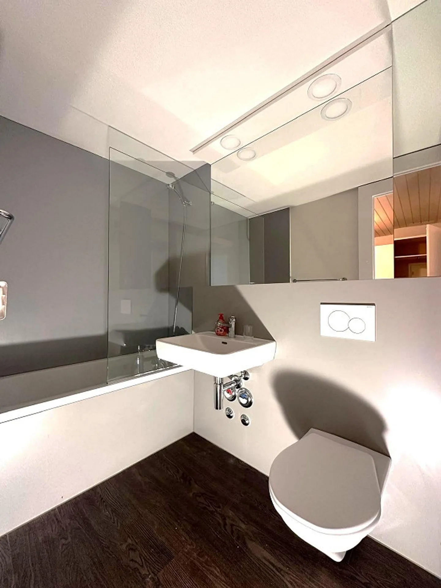 Luminoso appartamento di 3,5 stanze a Windisch - Foto 5 di 9