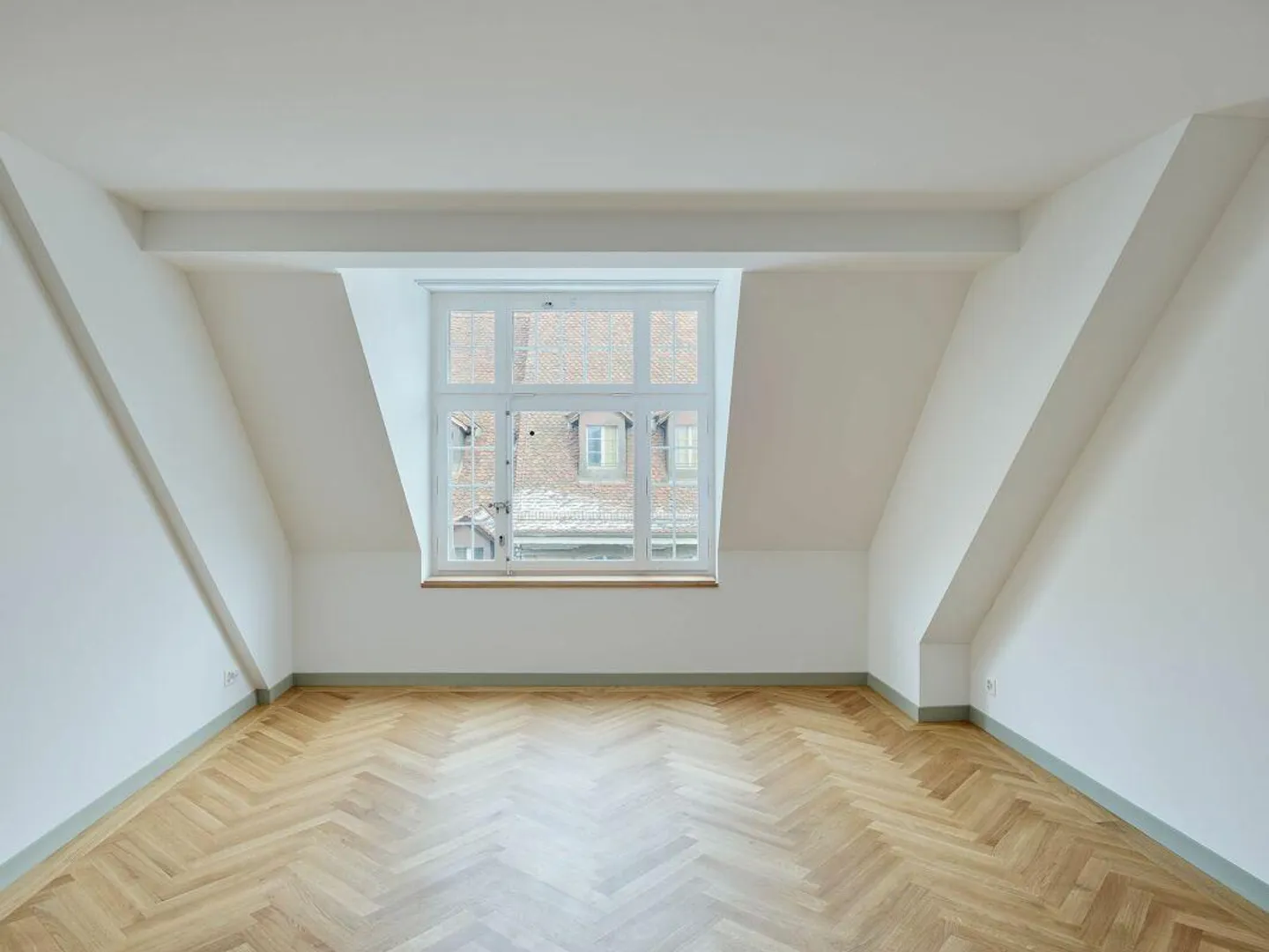 Vivere nel nuovo Kaiserhaus nel centro di Berna - Foto 3 di 5