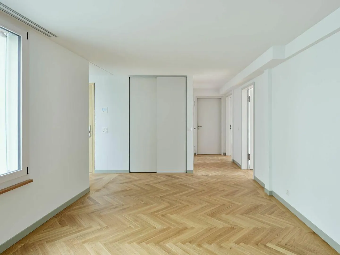 Vivere nel nuovo Kaiserhaus nel centro di Berna - Foto 4 di 5