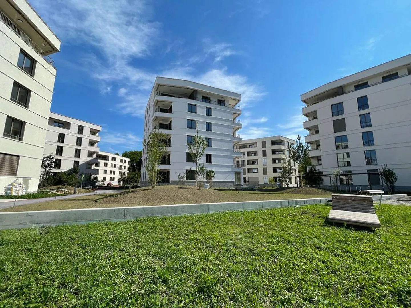 Moulins G - Appartement 3.5 pièces au 4ème étage - Foto 1 di 7