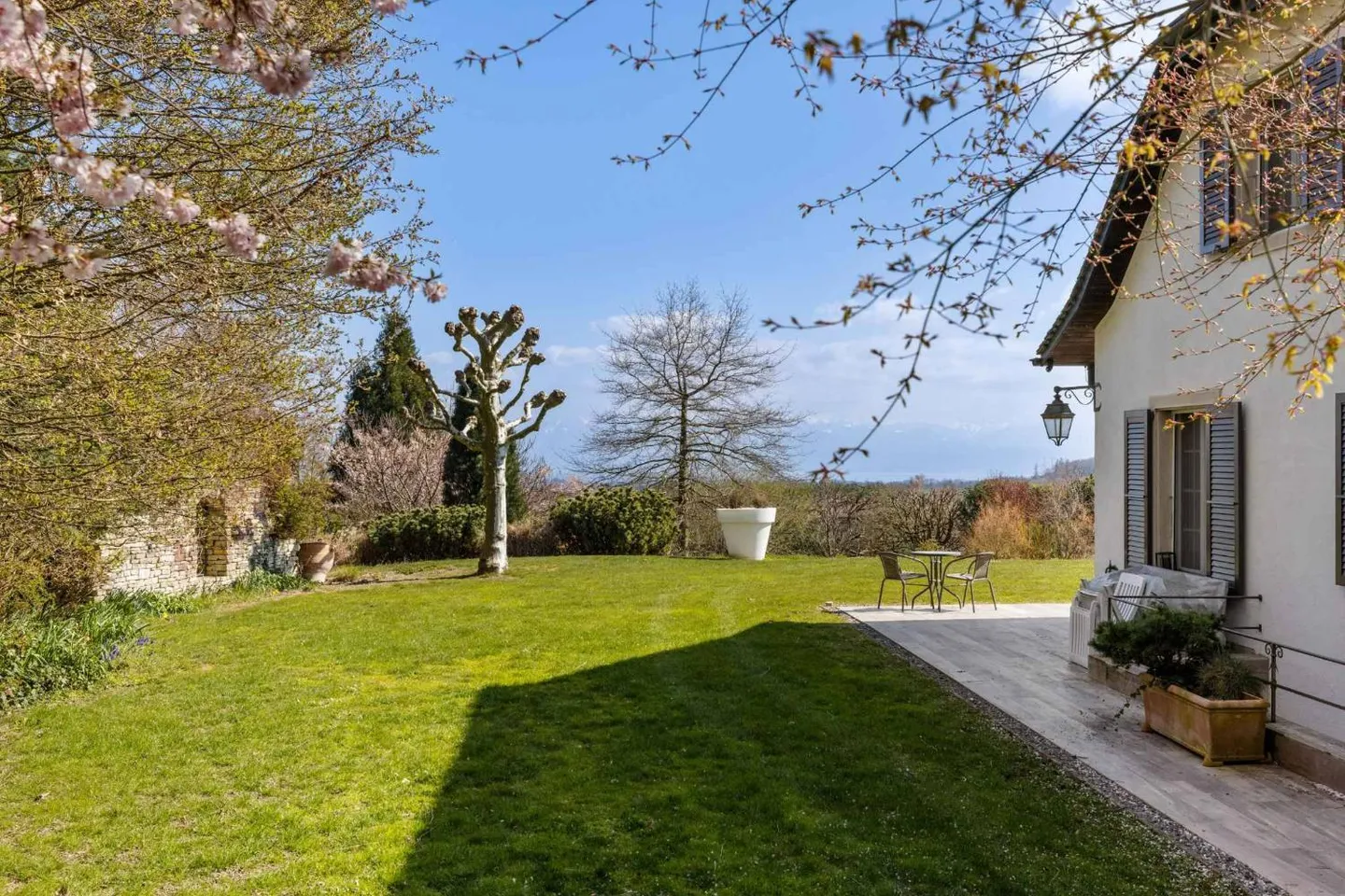 Villa d'exception avec vue sur le Léman - Photo 12 sur 13