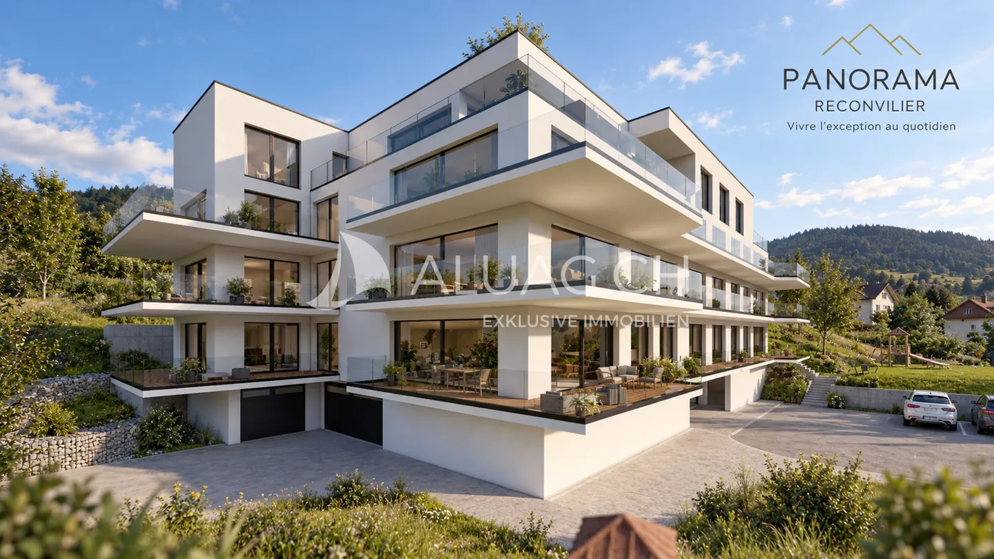 Panoramawohnungen der Luxusklasse - Foto 4 von 10