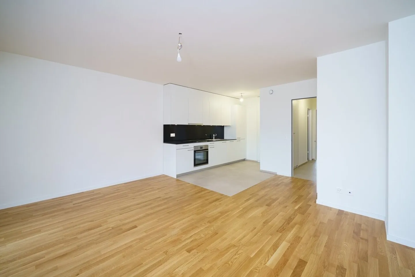 Charming 2-room apartment in popular Gundeli freshly renovated - Photo 4 of 9