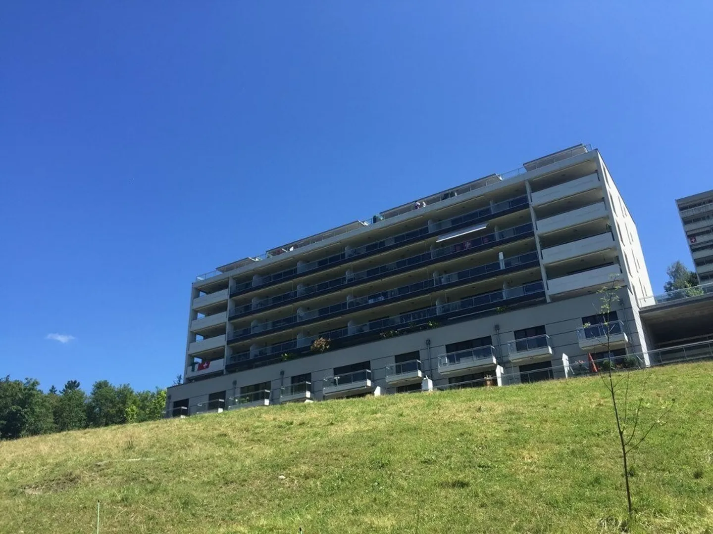 Superb bright duplex of 2.5 rooms in Belmont-s/Lausanne - Photo 1 of 11