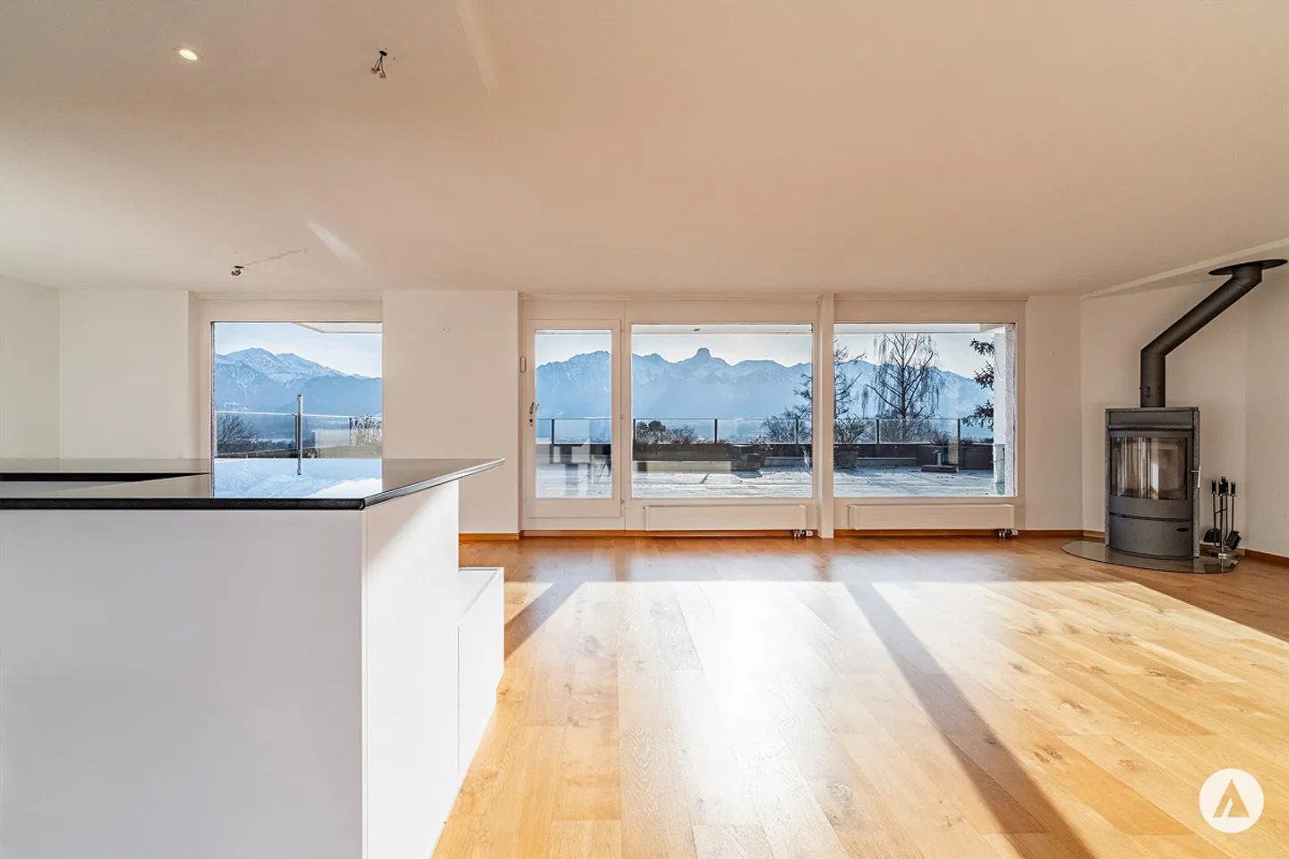 Appartamento attico duplex con vista panoramica - Foto 1 di 13