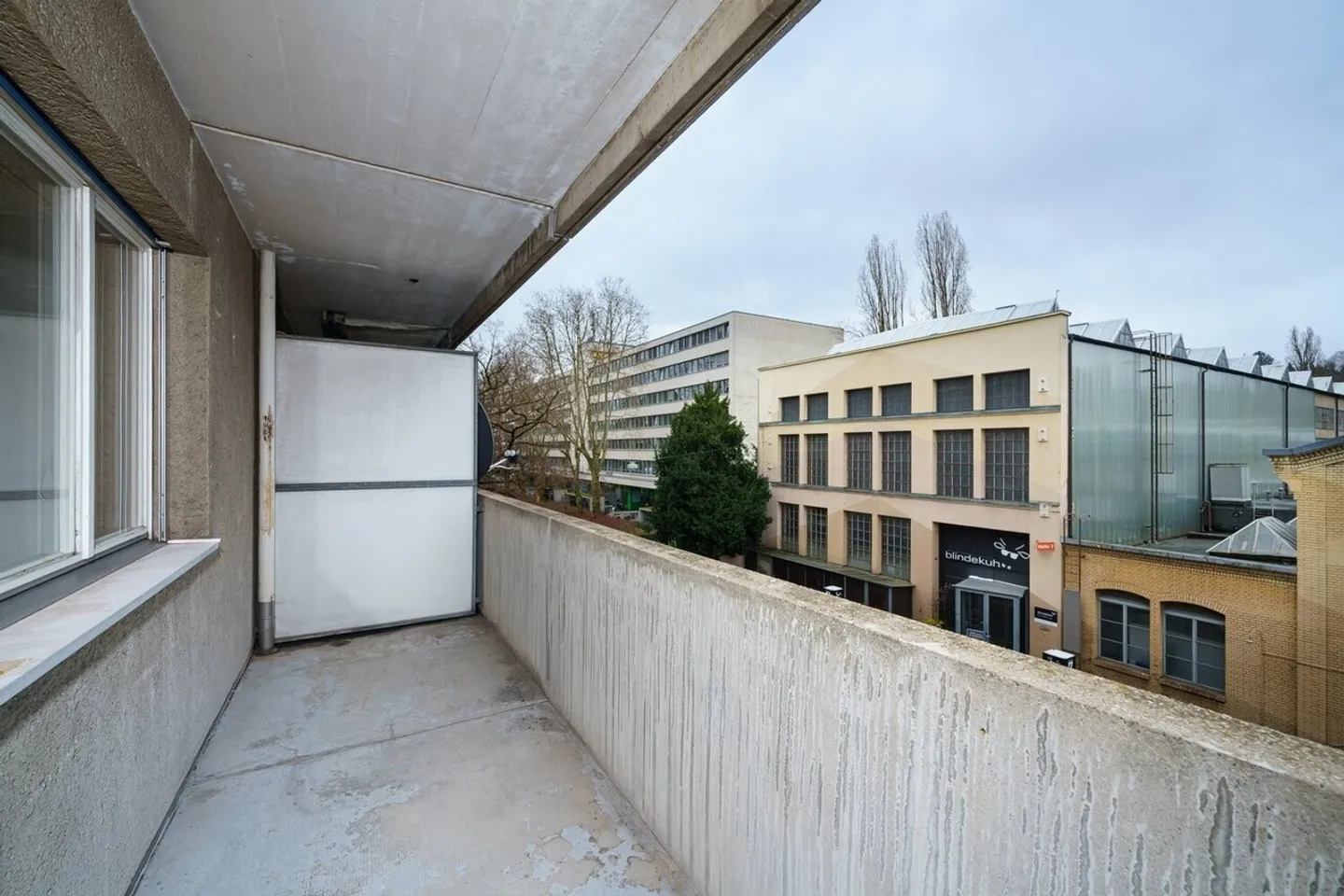 Charming 2-room apartment in popular Gundeli freshly renovated - Photo 9 of 9