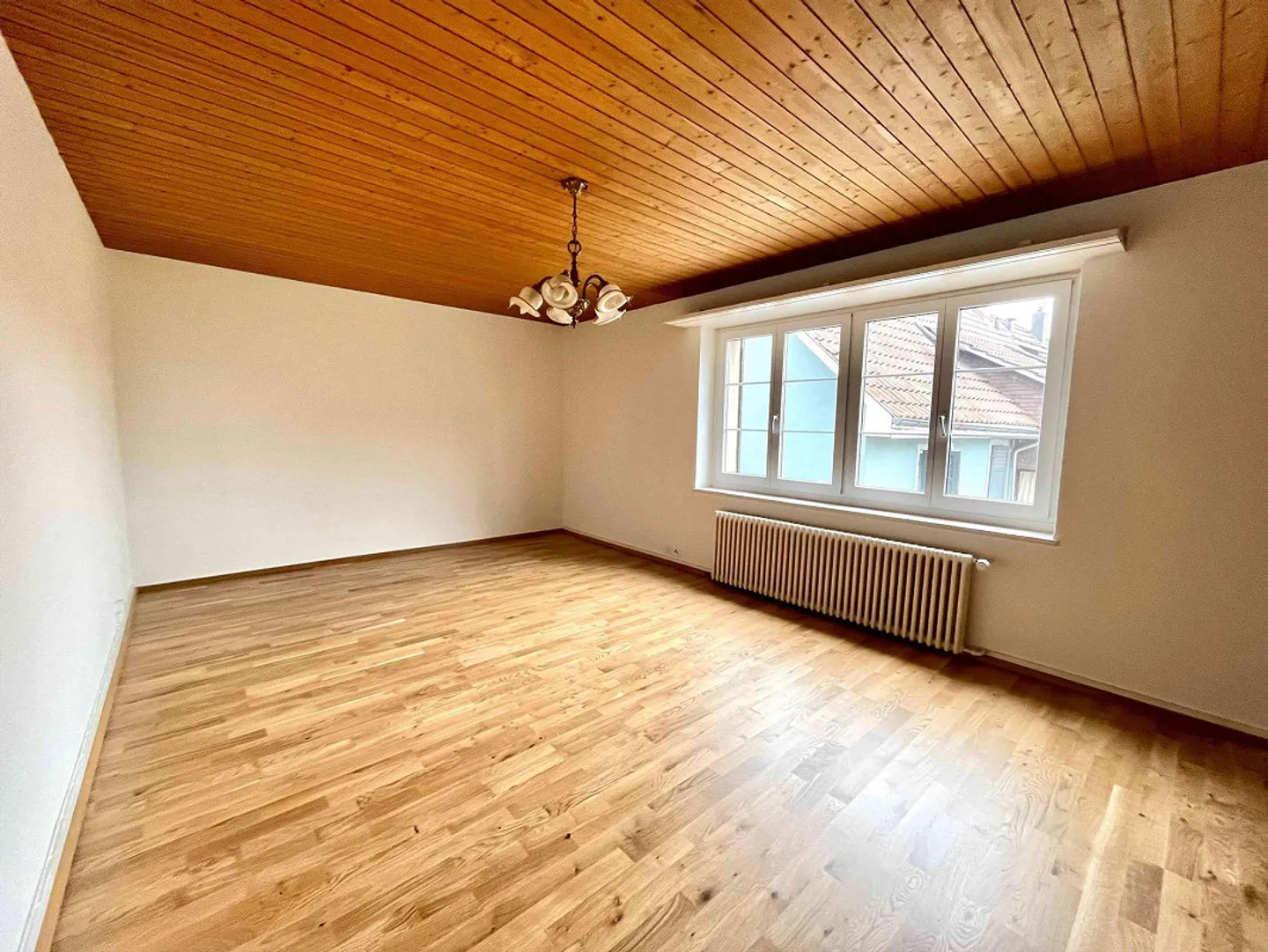 Helle 3-Zimmerwohnung in Augst - Foto 1 von 7