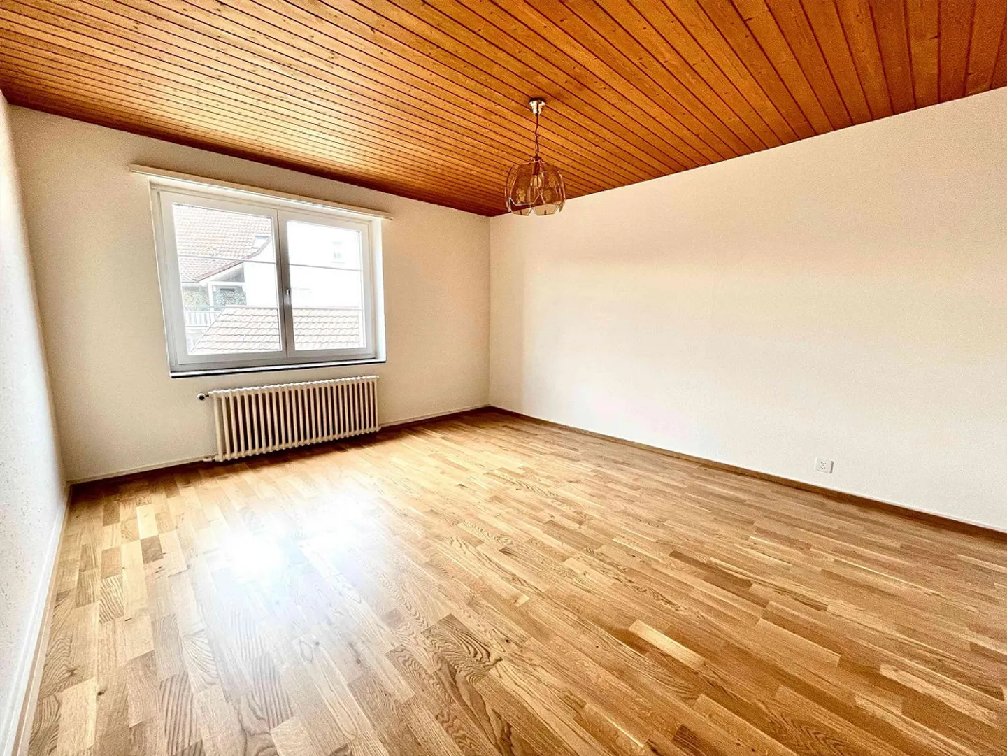 Helle 3-Zimmerwohnung in Augst - Foto 4 von 7