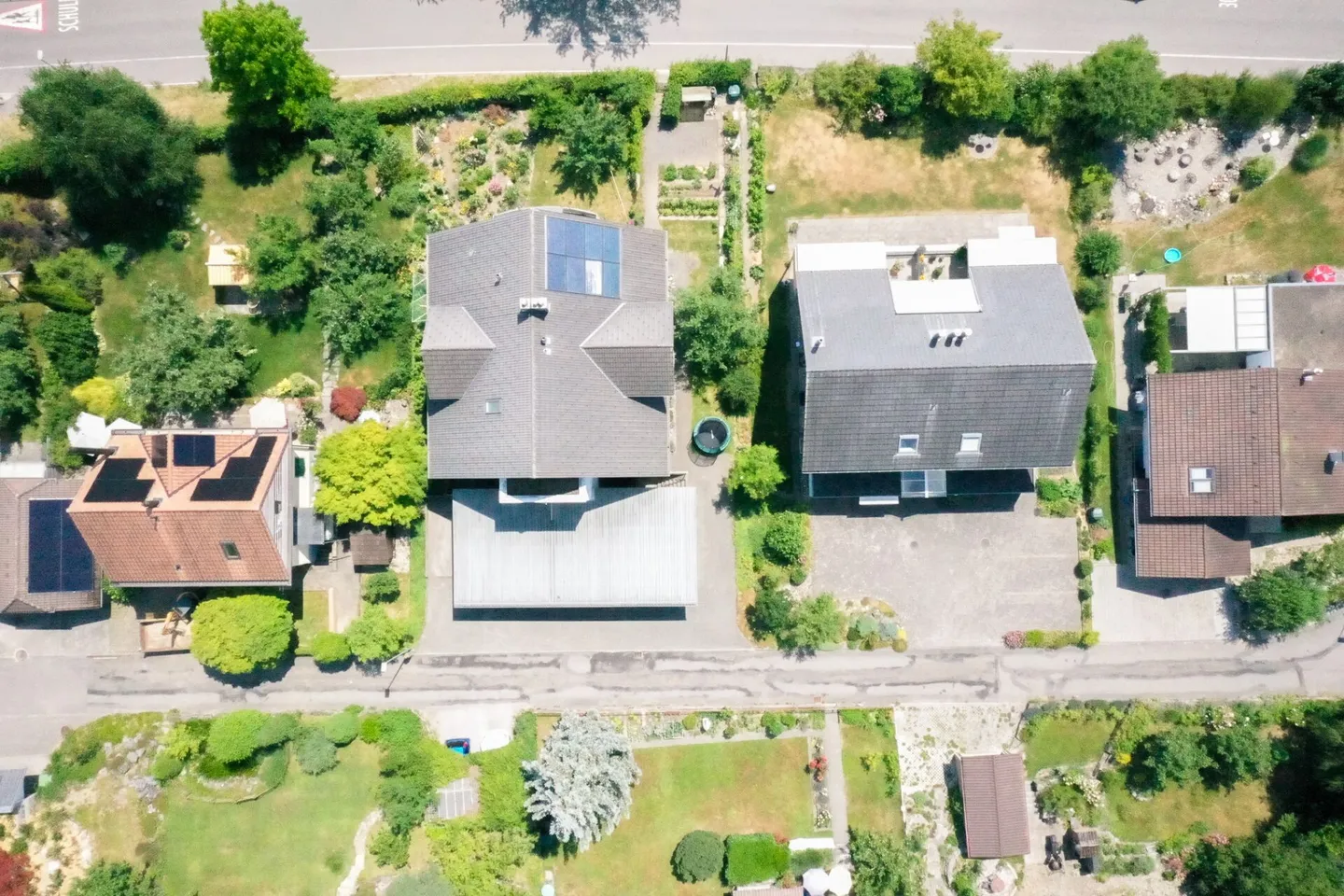 Grosszügige Parterrewohnung - Foto 2 von 18