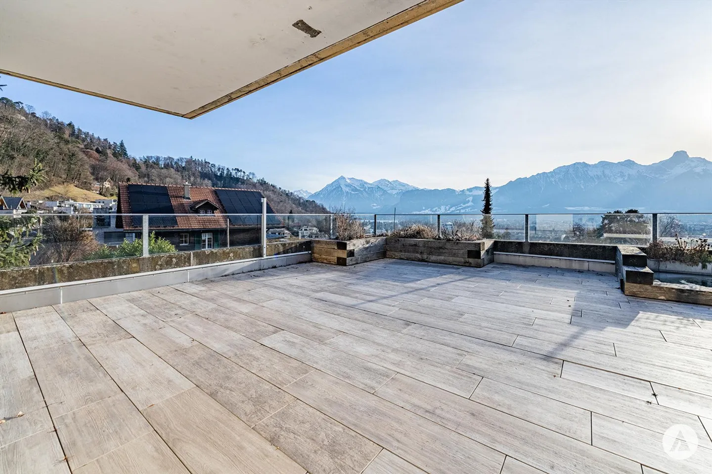 Appartamento attico duplex con vista panoramica - Foto 9 di 13