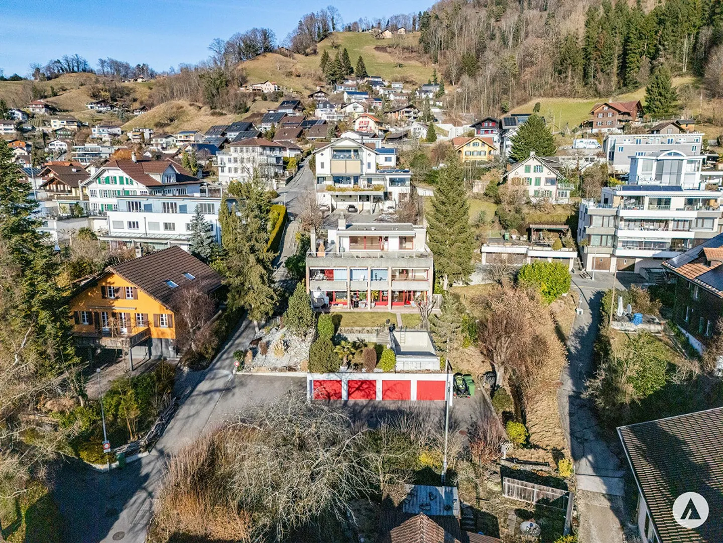 Appartamento attico duplex con vista panoramica - Foto 10 di 13