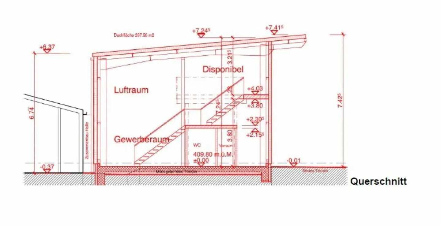 Vielseitige Gewerbefläche zu Vermieten - Foto 8 von 11