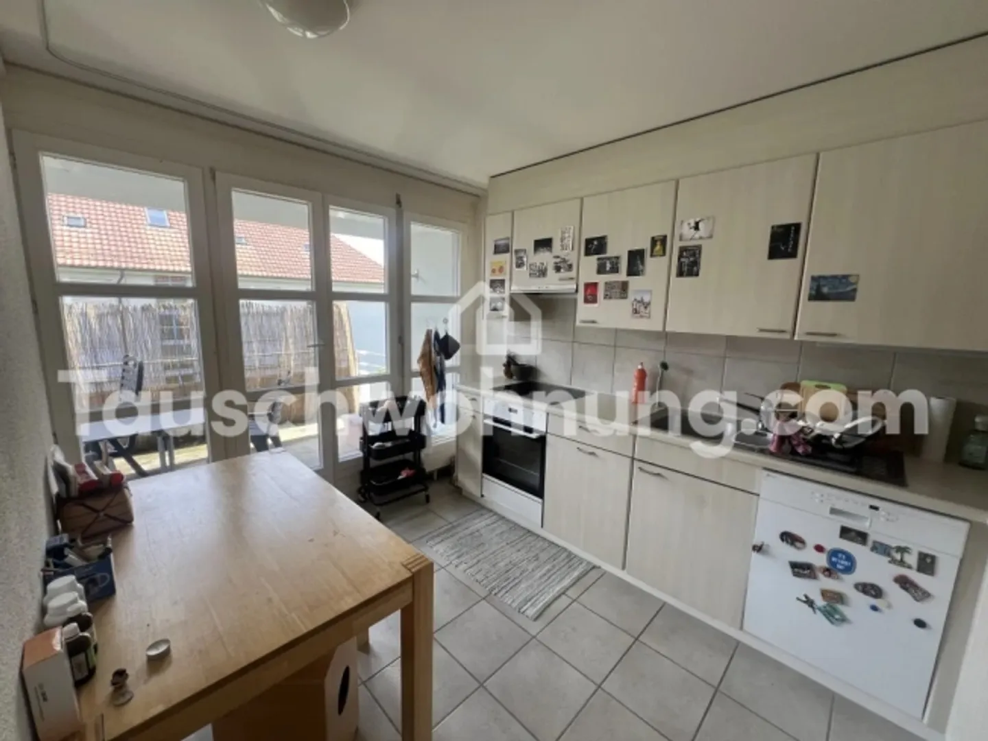 [SWAP APARTMENT] Sunny 3.5-room apartment with balcony in Zurich Hard District 4 - Photo 5 of 5