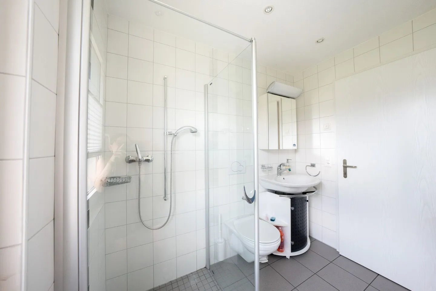 Grosszügige Parterrewohnung - Foto 7 von 18