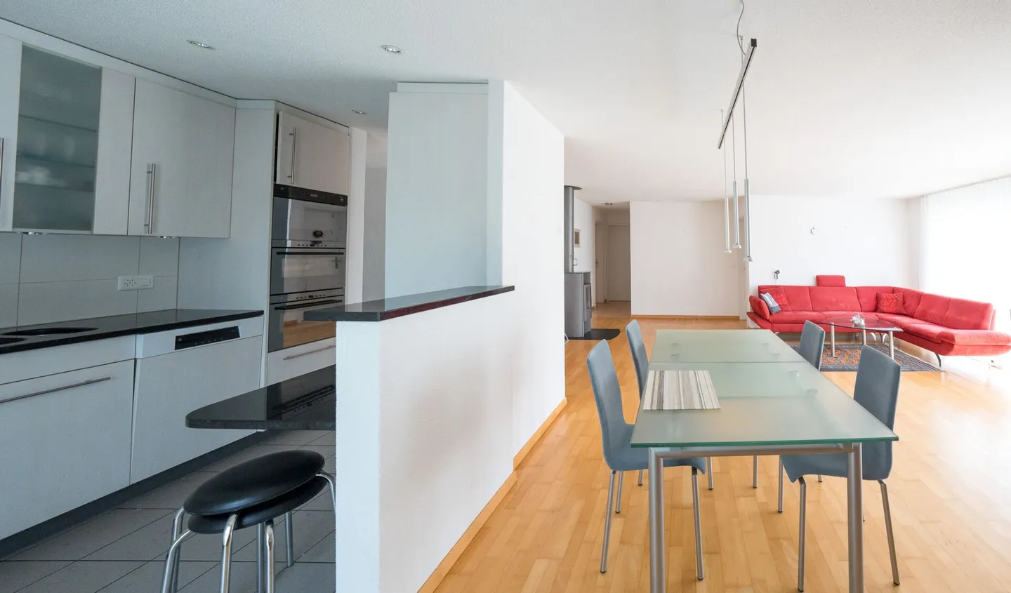 Grosszügige Parterrewohnung - Foto 8 von 18