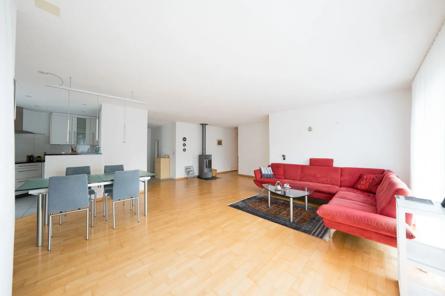 Grosszügige Parterrewohnung - Foto 9 von 18