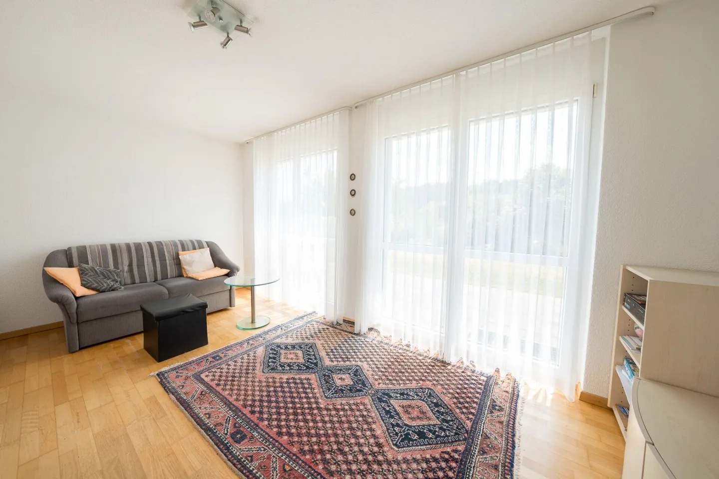 Grosszügige Parterrewohnung - Foto 10 von 18