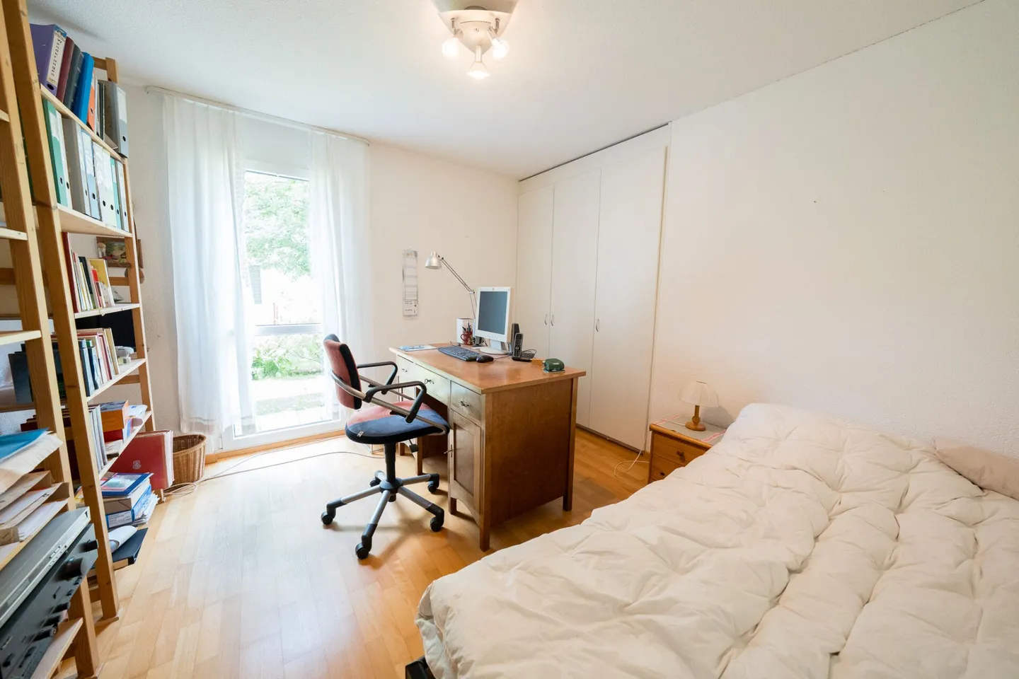 Grosszügige Parterrewohnung - Foto 11 von 18