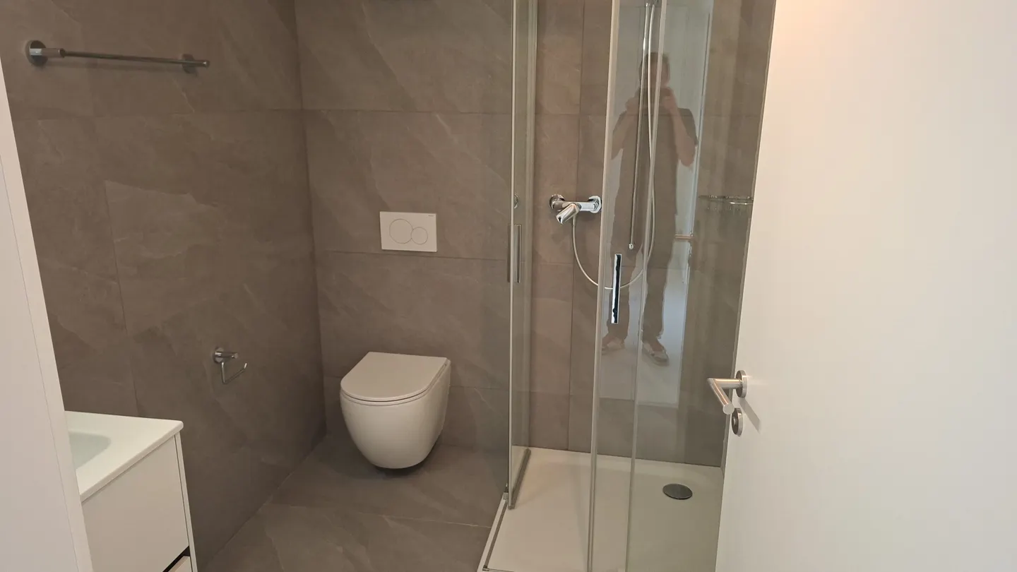 Modernes Apartment in Siviriez - Foto 3 von 5