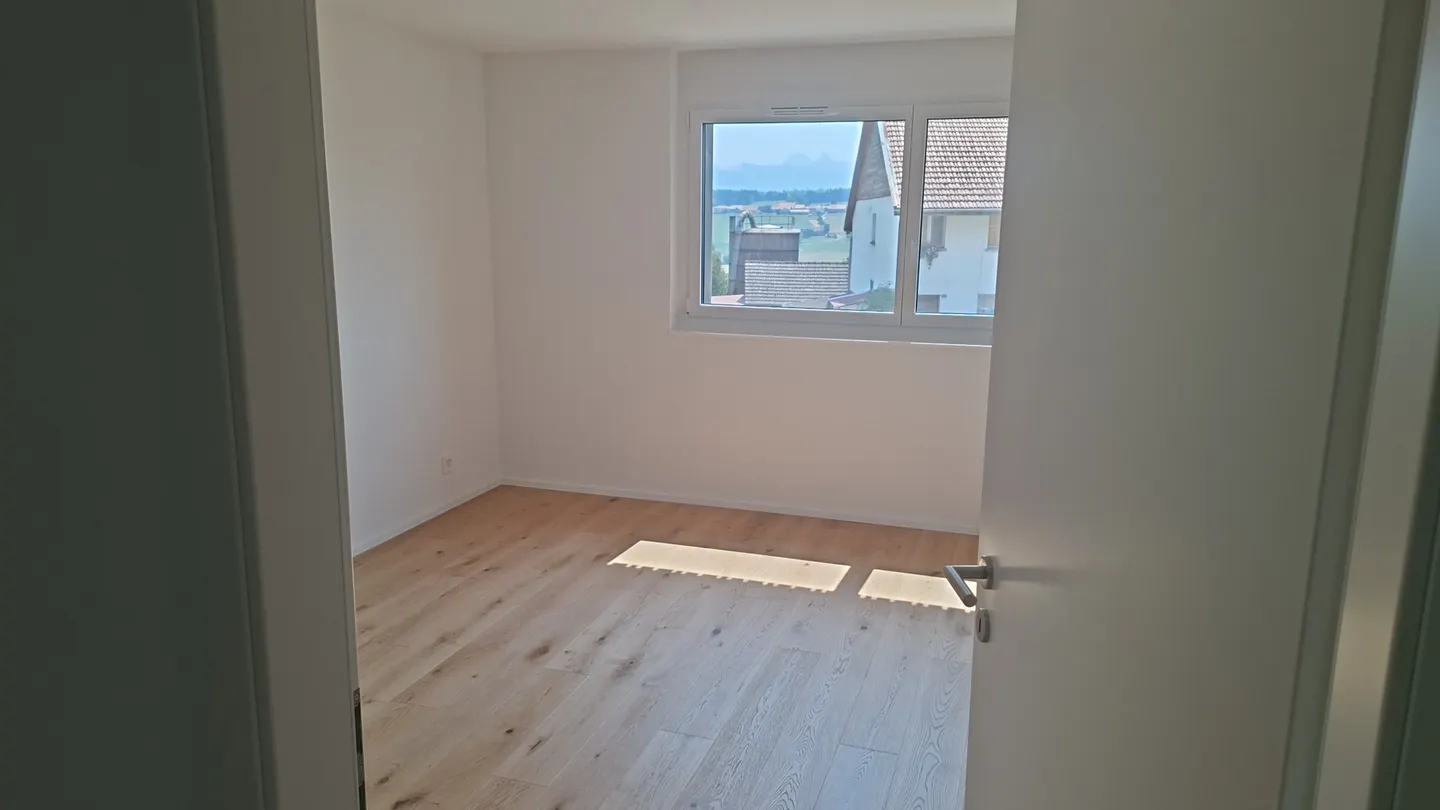 Modernes Apartment in Siviriez - Foto 4 von 5