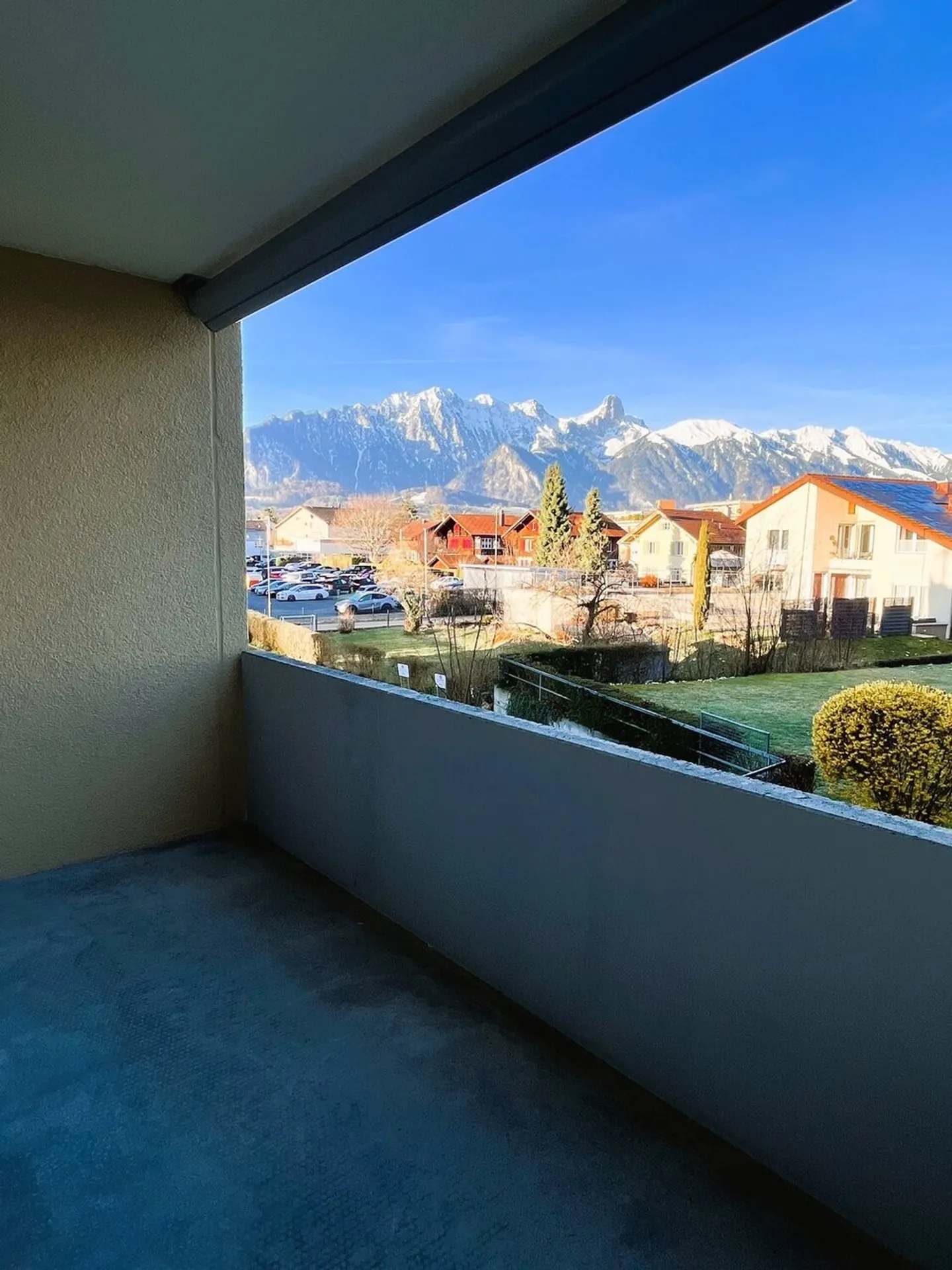 Appartamento 2.5 locali in posizione privilegiata vicino al lago di Thun - Foto 6 di 6