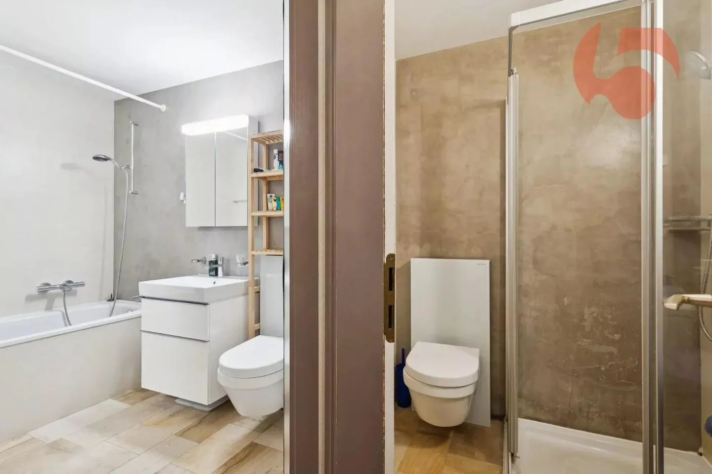 Beautiful 4.5-room apartment - Photo 8 of 13