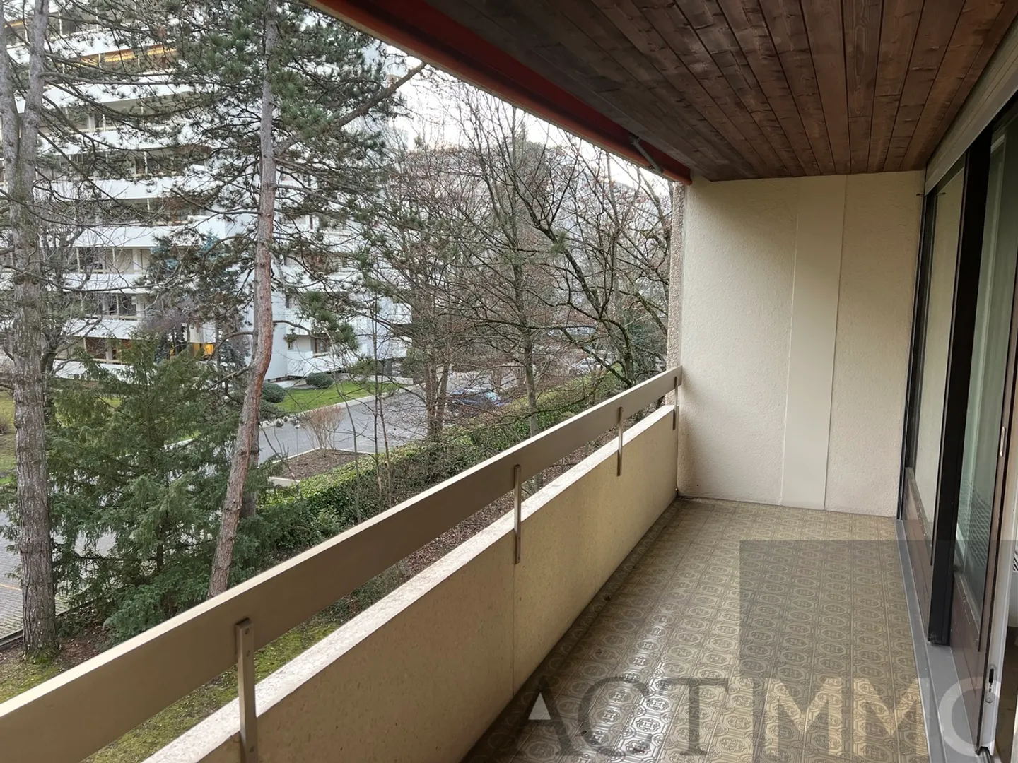 Magnificent 183 m2 apartment with two loggias in Champel - Photo 6 of 8