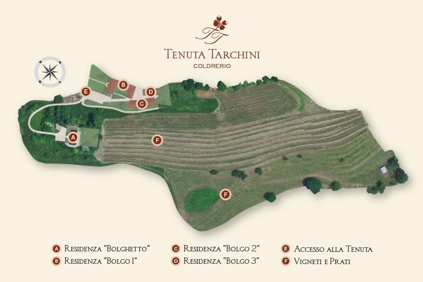 COLDREO - FOR RENT SPLENDID DUPLEX APARTMENT IMMERSED IN GREENERY (ref. 102) - Photo 12 of 13